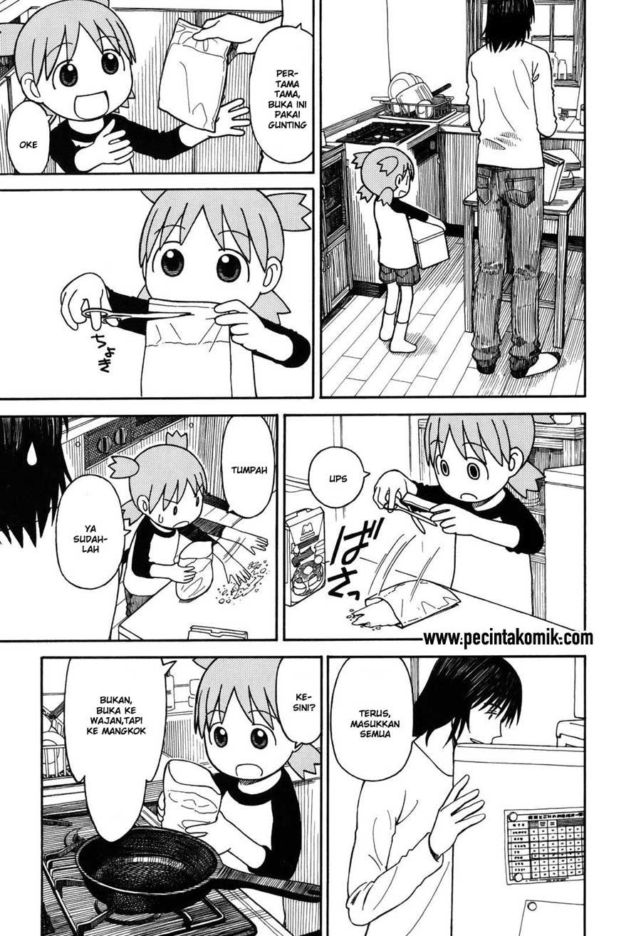 yotsuba-to - Chapter: 64