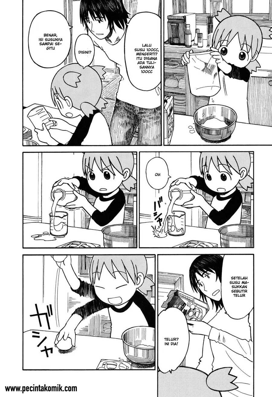 yotsuba-to - Chapter: 64