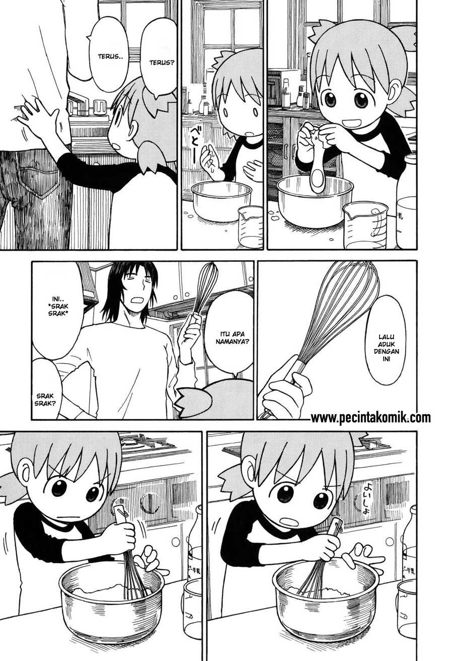 yotsuba-to - Chapter: 64