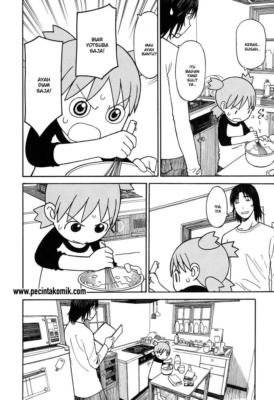 yotsuba-to - Chapter: 64