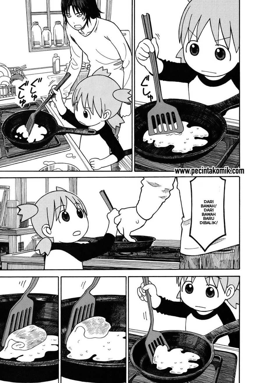 yotsuba-to - Chapter: 64