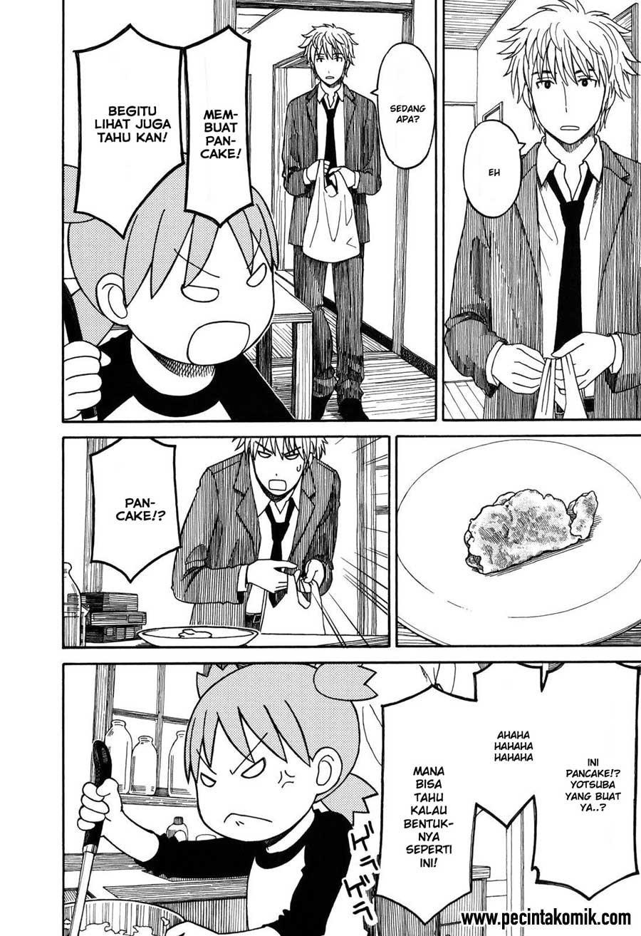 yotsuba-to - Chapter: 64