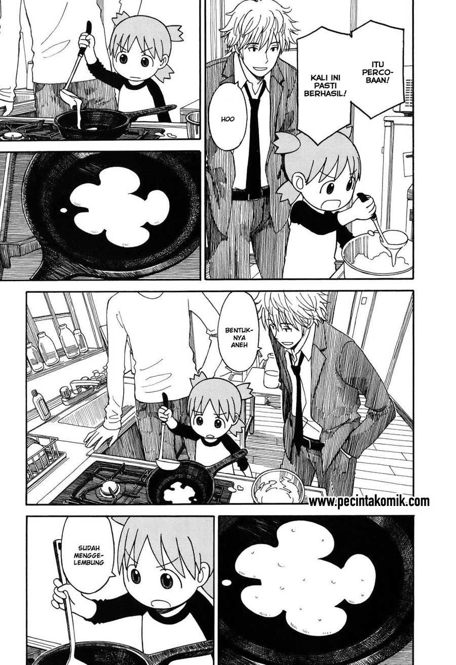 yotsuba-to - Chapter: 64