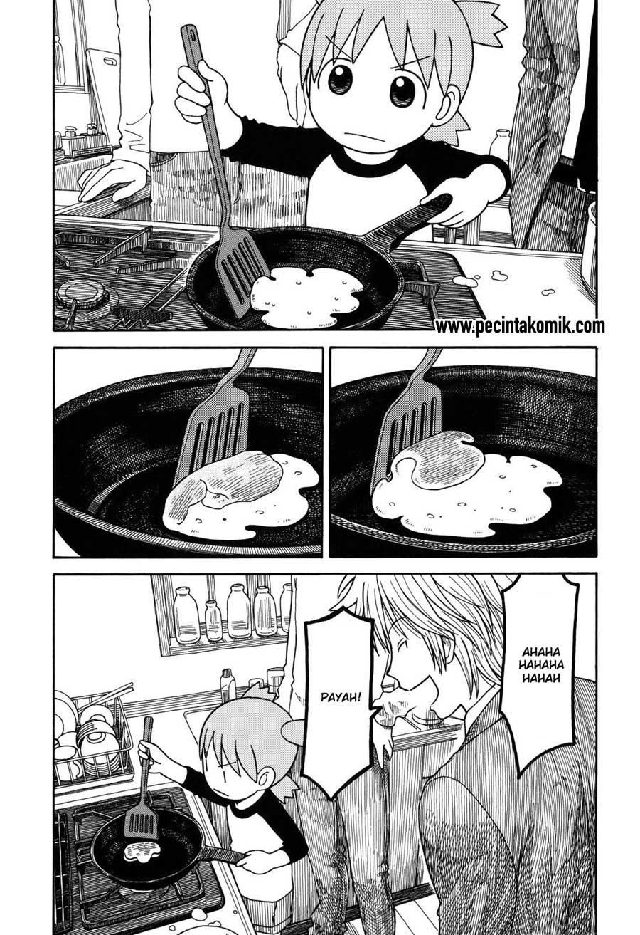 yotsuba-to - Chapter: 64