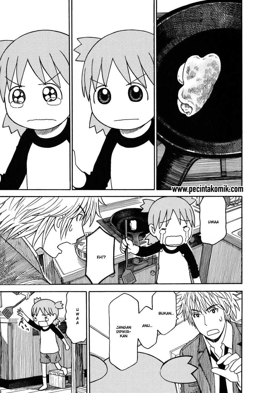 yotsuba-to - Chapter: 64