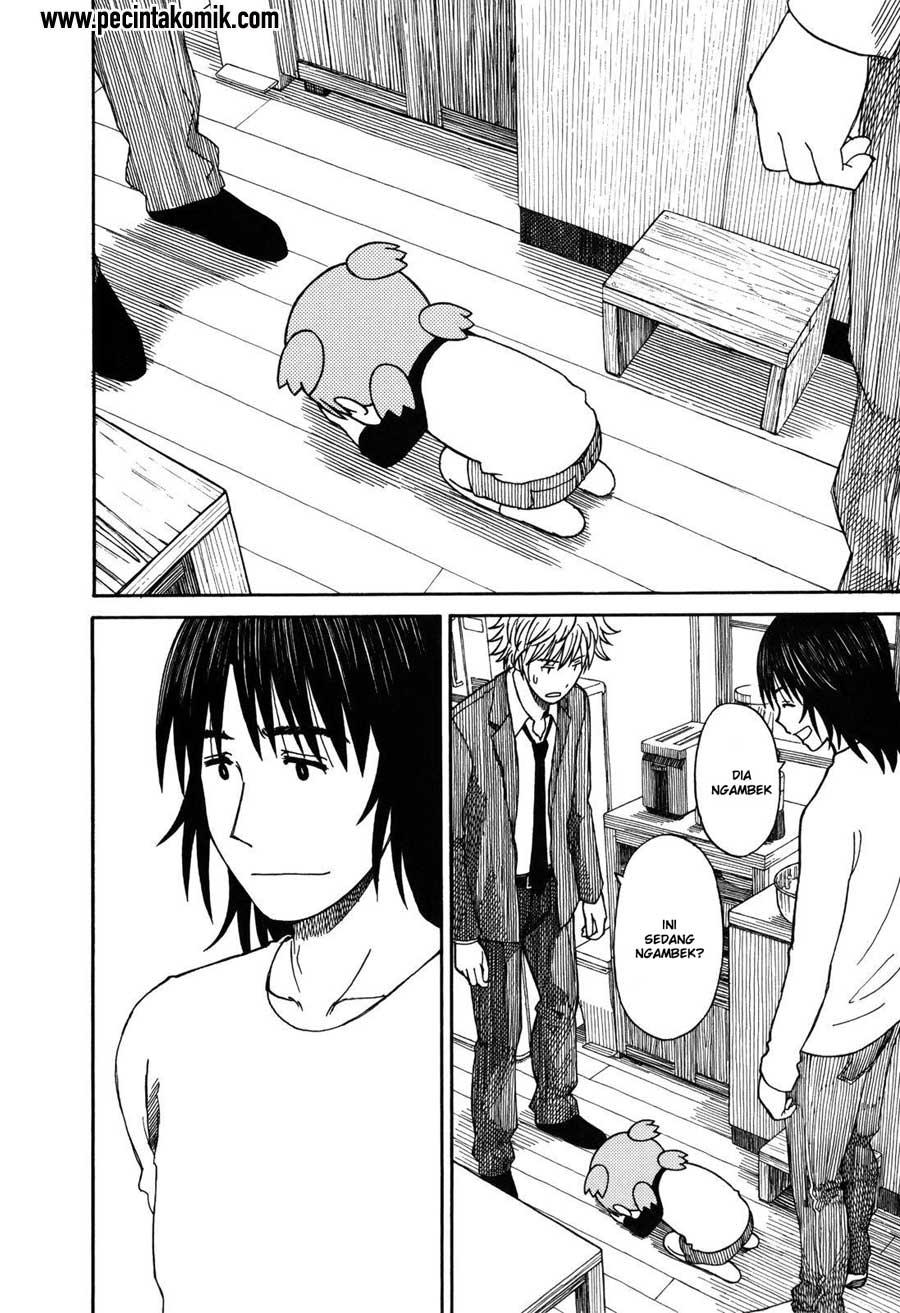 yotsuba-to - Chapter: 64