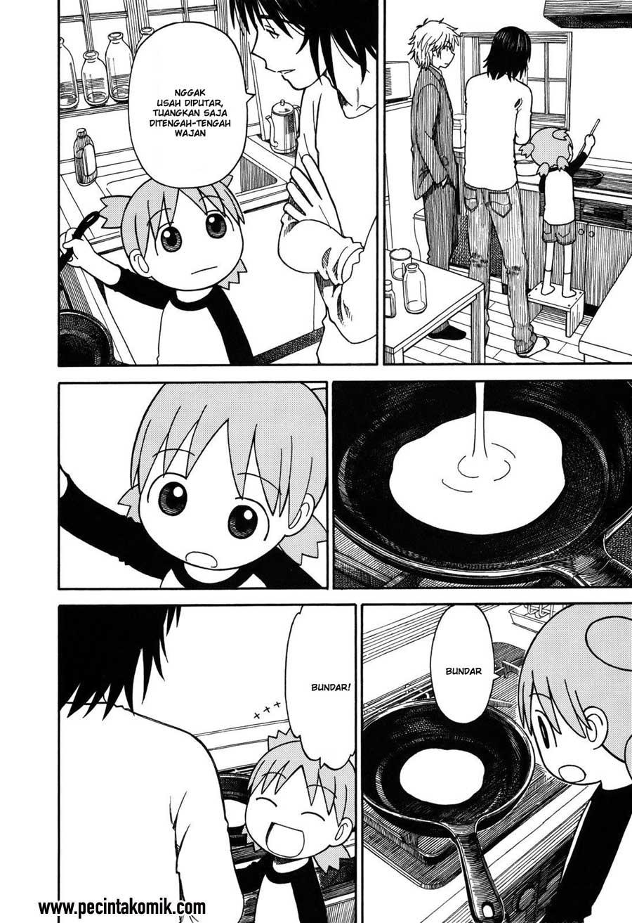 yotsuba-to - Chapter: 64