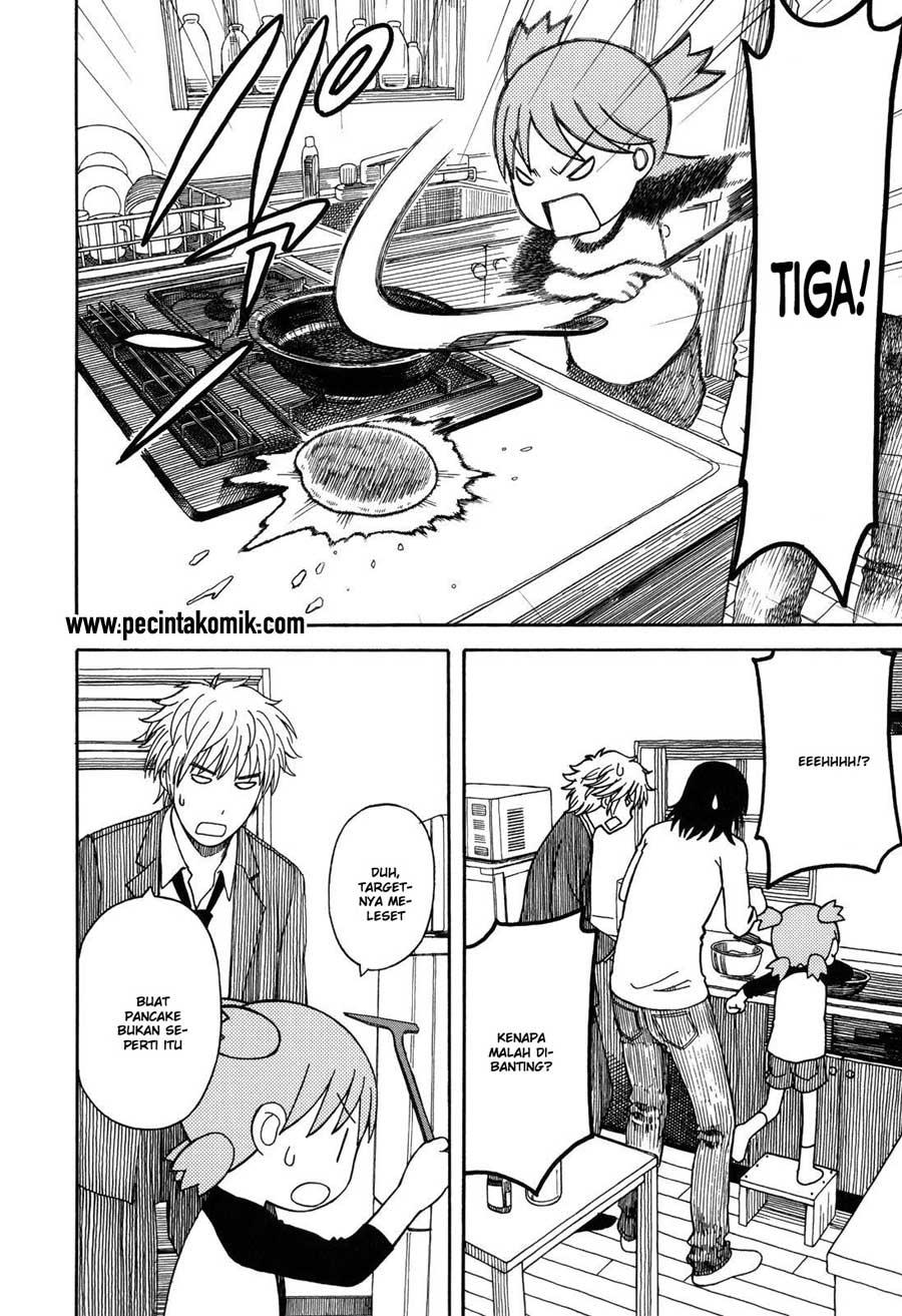 yotsuba-to - Chapter: 64