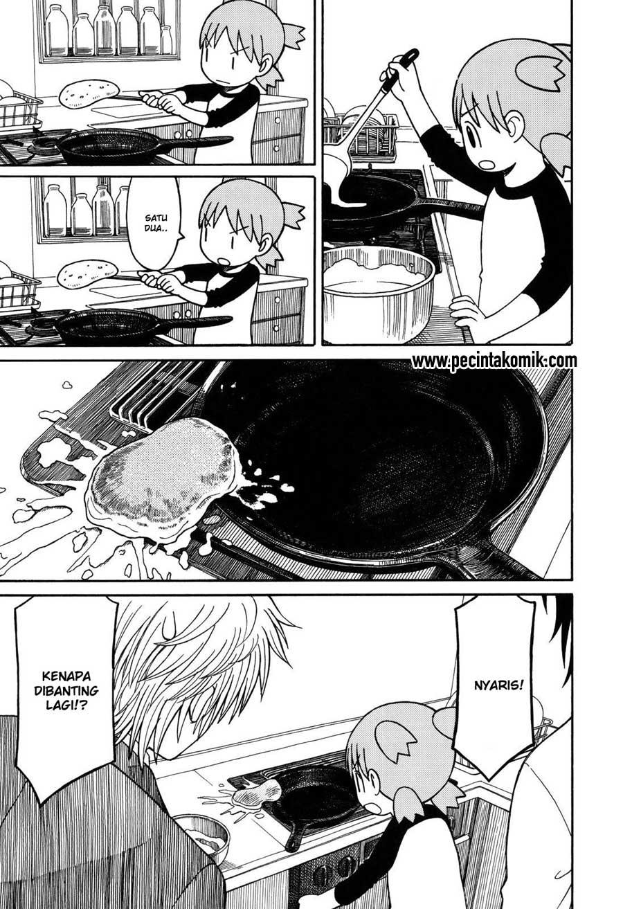 yotsuba-to - Chapter: 64