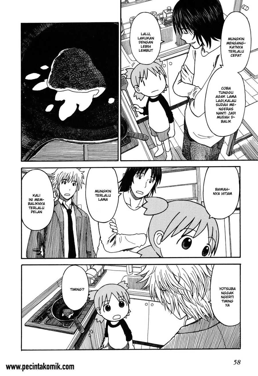 yotsuba-to - Chapter: 64