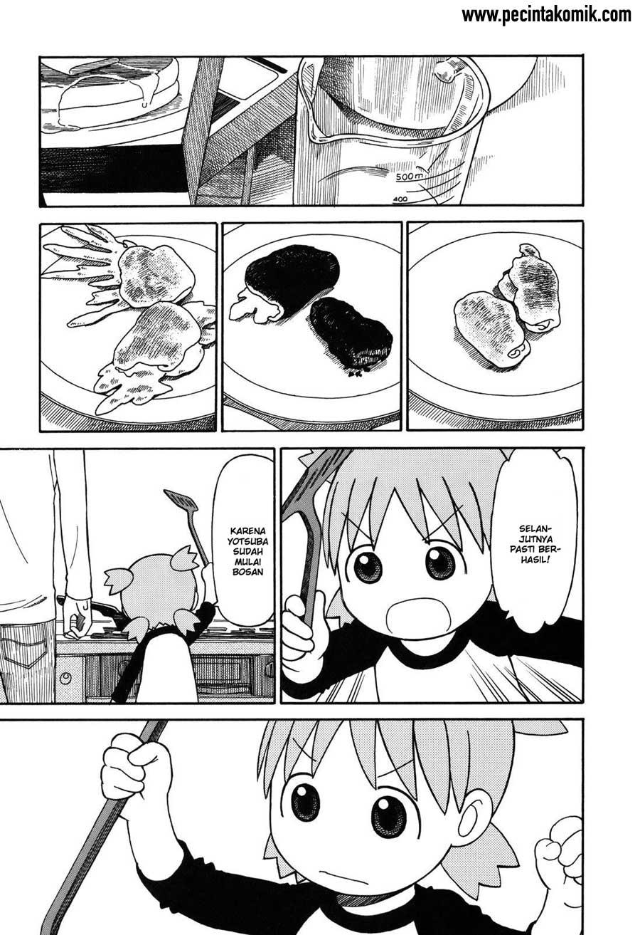 yotsuba-to - Chapter: 64