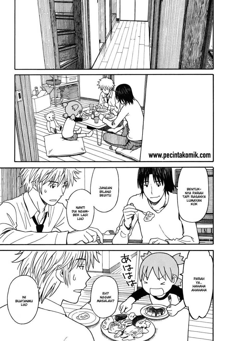 yotsuba-to - Chapter: 64