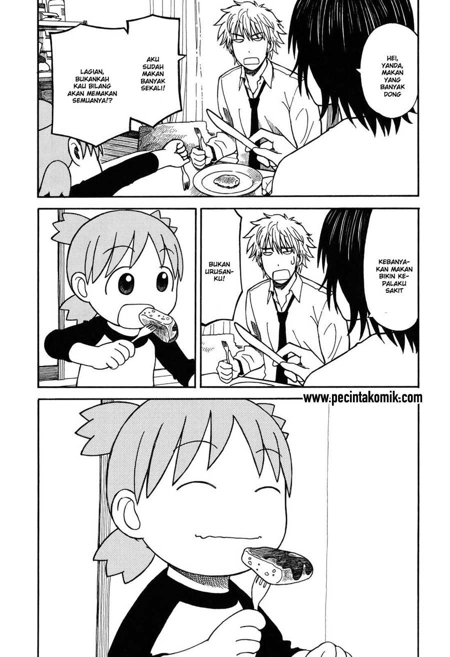 yotsuba-to - Chapter: 64