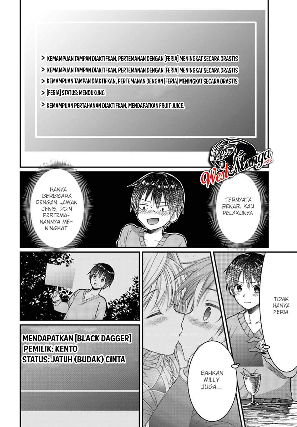 neta-chara-kari-play-no-tsumori-ga-isekai-shokan-mayoi-hito-wa-josei-no-teki-ni-sintei-saremashita - Chapter: 2