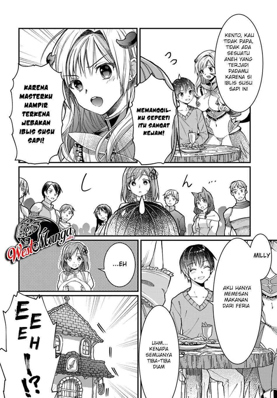 neta-chara-kari-play-no-tsumori-ga-isekai-shokan-mayoi-hito-wa-josei-no-teki-ni-sintei-saremashita - Chapter: 2