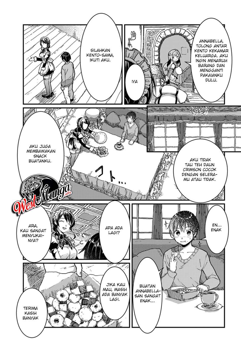 neta-chara-kari-play-no-tsumori-ga-isekai-shokan-mayoi-hito-wa-josei-no-teki-ni-sintei-saremashita - Chapter: 2