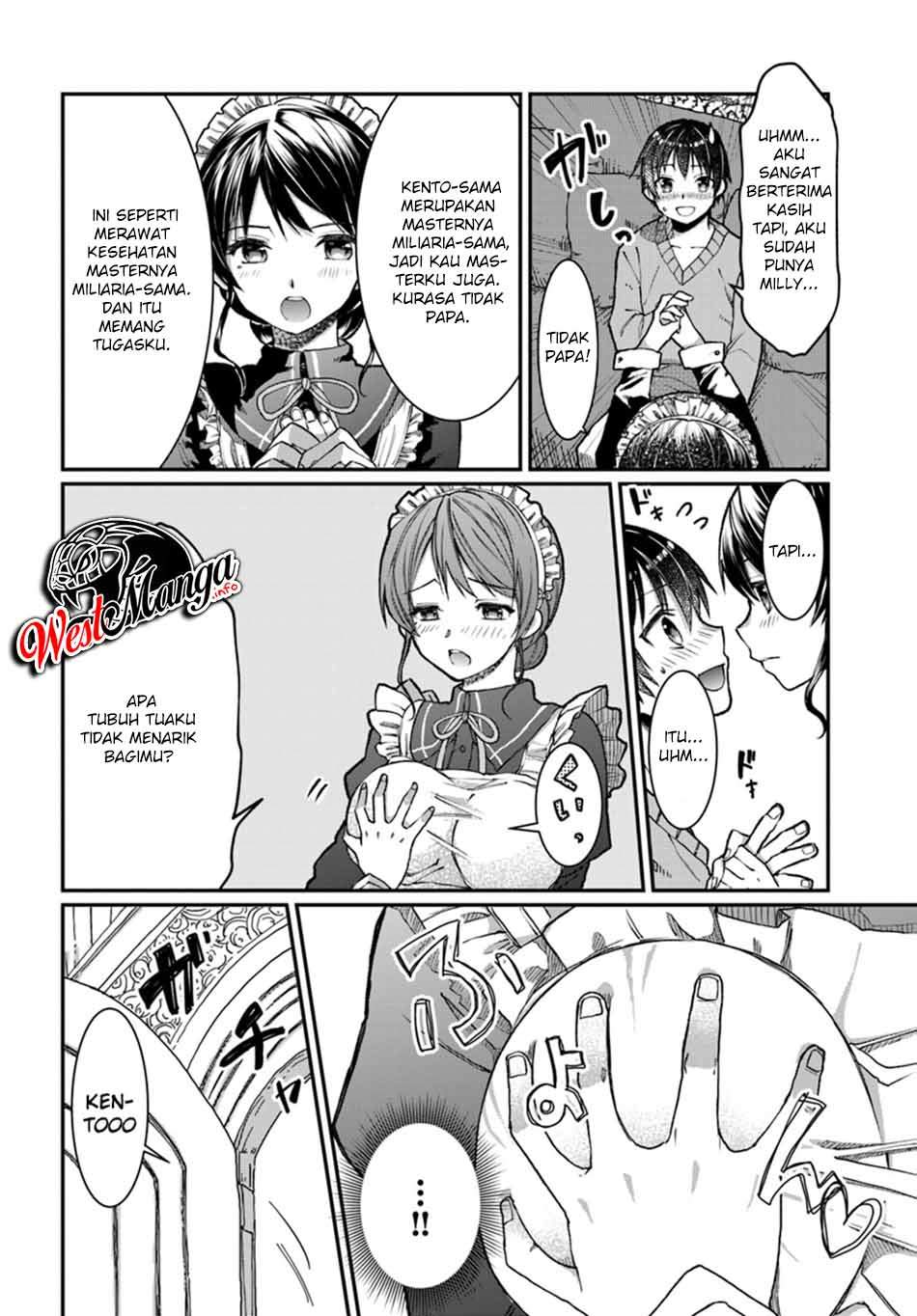 neta-chara-kari-play-no-tsumori-ga-isekai-shokan-mayoi-hito-wa-josei-no-teki-ni-sintei-saremashita - Chapter: 2