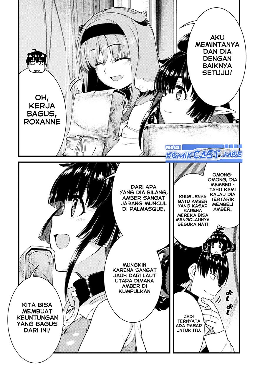 isekai-meikyuu-de-harem-o - Chapter: 82