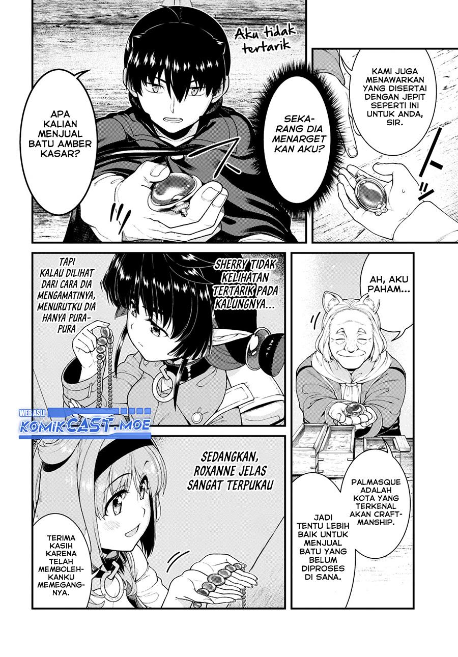 isekai-meikyuu-de-harem-o - Chapter: 82