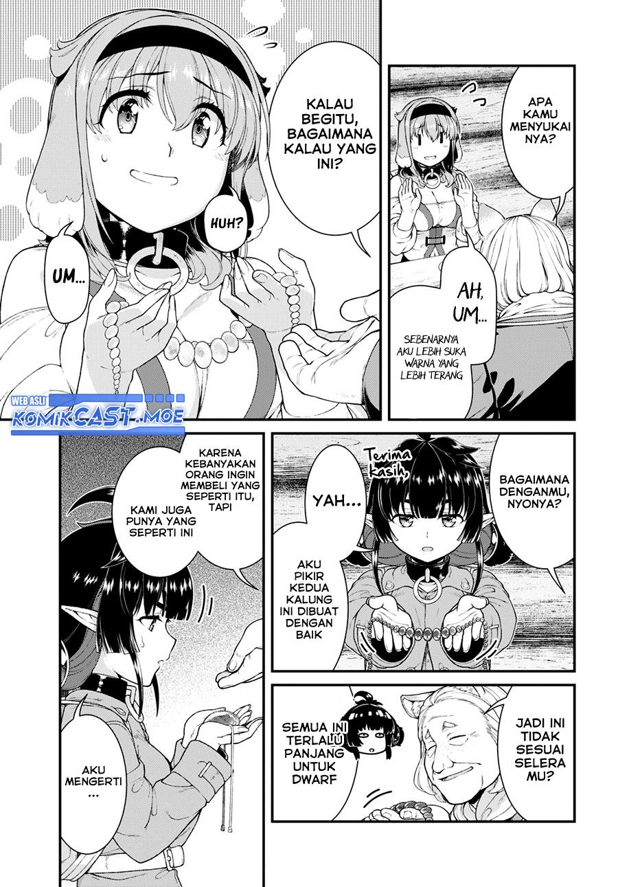 isekai-meikyuu-de-harem-o - Chapter: 82