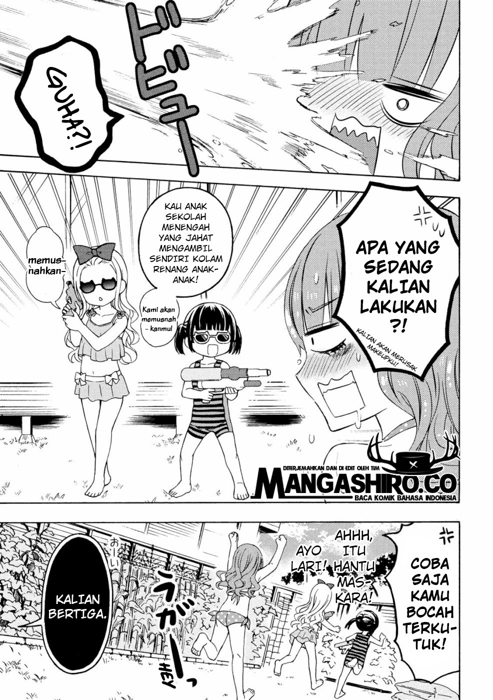 watari-kun-no-xx-ga-houkai-sunzen - Chapter: 48