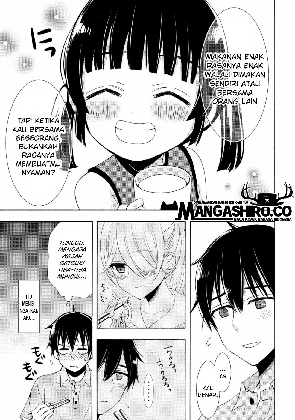 watari-kun-no-xx-ga-houkai-sunzen - Chapter: 48