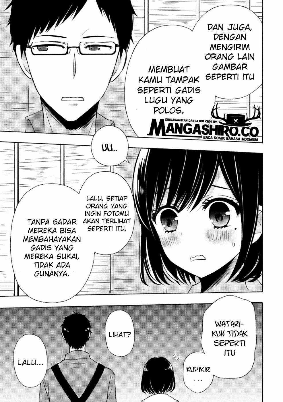watari-kun-no-xx-ga-houkai-sunzen - Chapter: 48