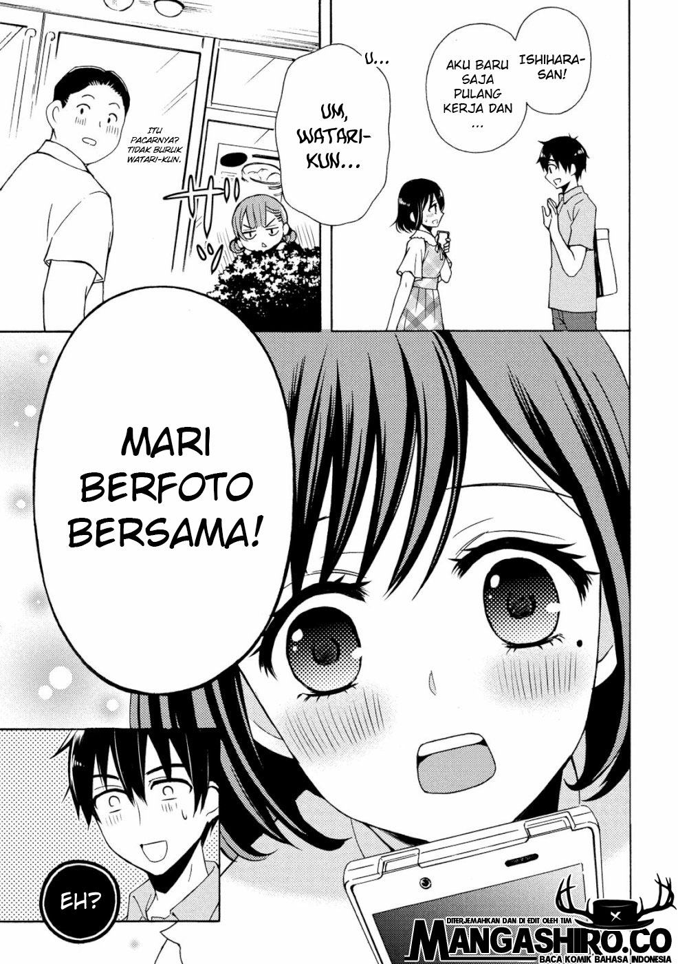 watari-kun-no-xx-ga-houkai-sunzen - Chapter: 48