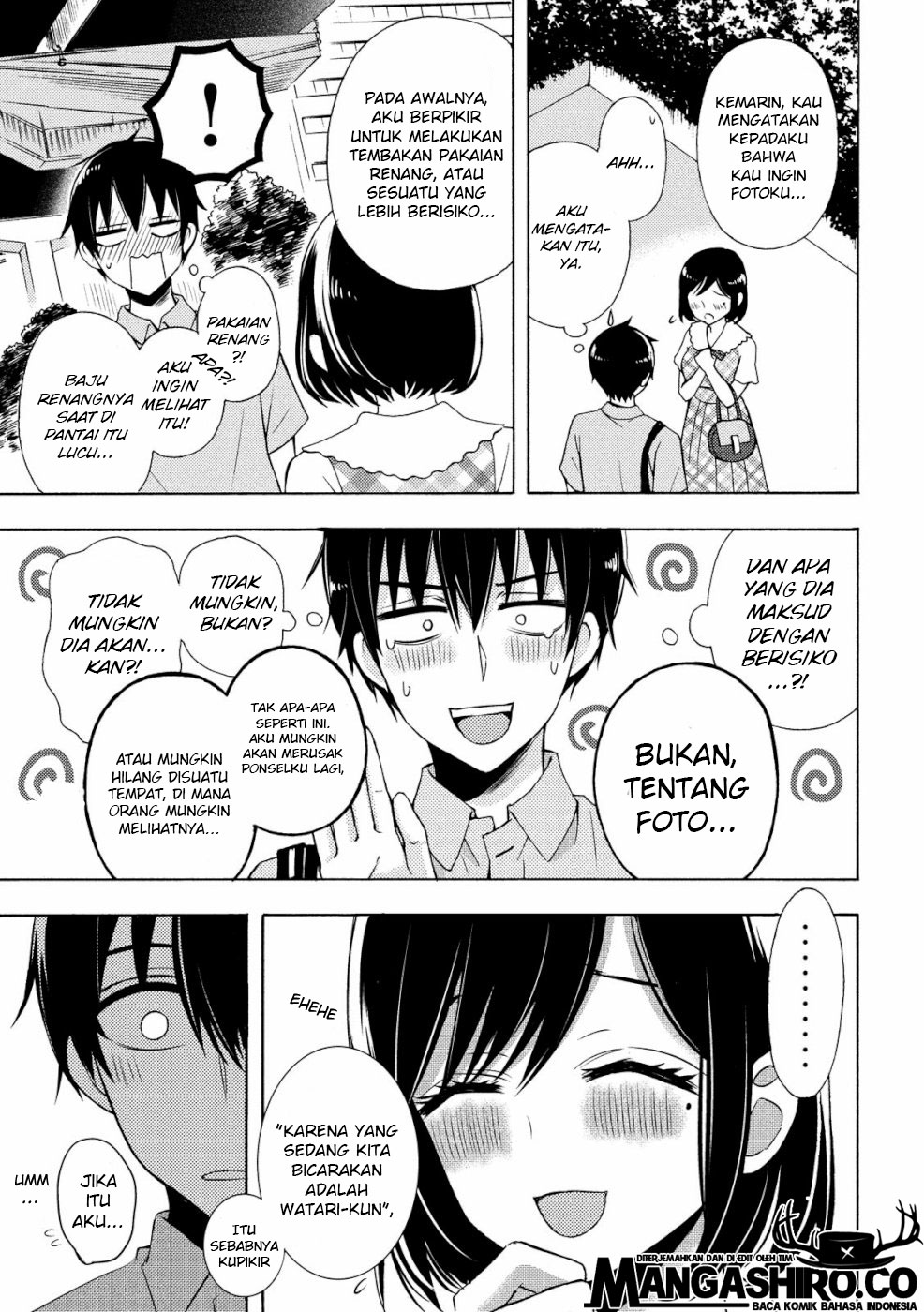 watari-kun-no-xx-ga-houkai-sunzen - Chapter: 48