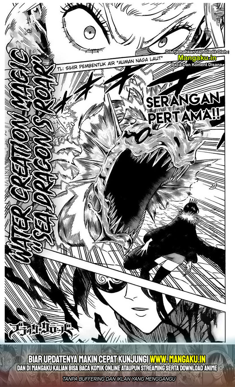 black-clover - Chapter: 252