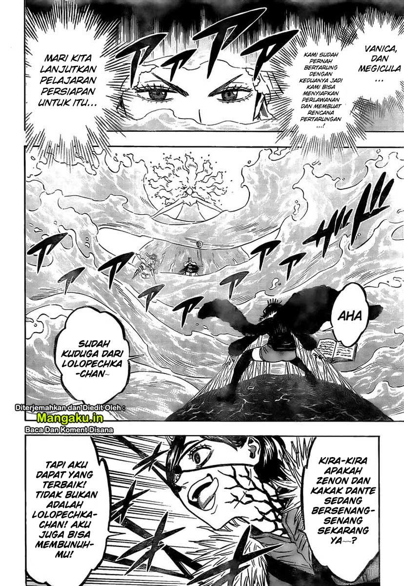 black-clover - Chapter: 252