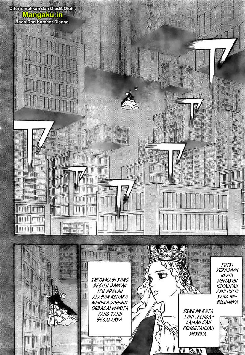 black-clover - Chapter: 252