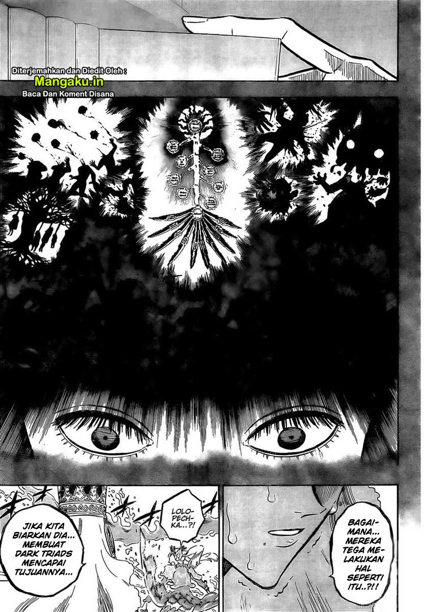 black-clover - Chapter: 252