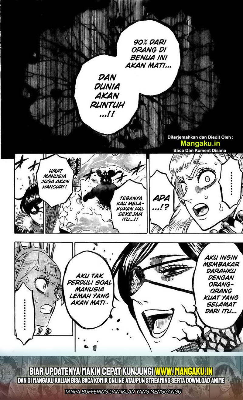 black-clover - Chapter: 252