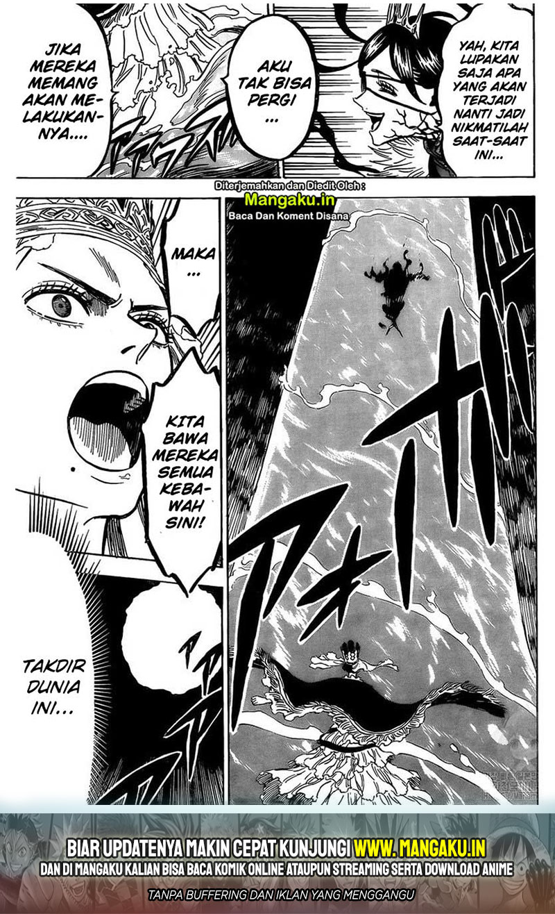 black-clover - Chapter: 252