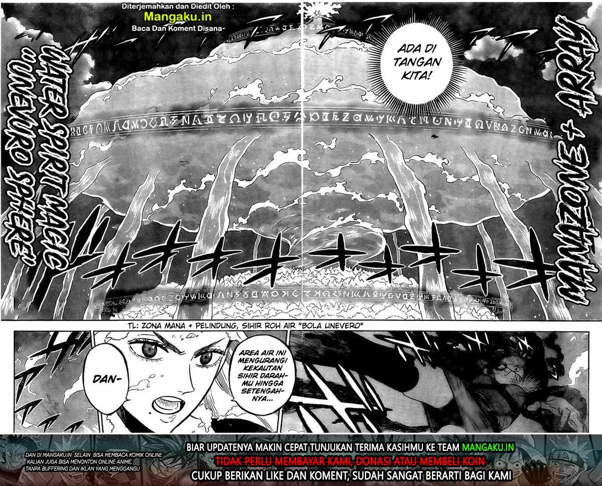 black-clover - Chapter: 252