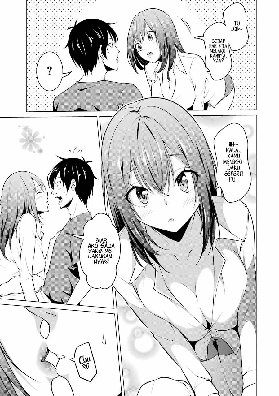 kou-2-ni-time-leaped-shita-ore-ga-touji-suki-datta-sensei-ni-kokutta-kekka - Chapter: 39