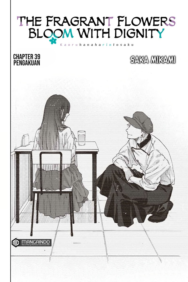 kaoru-hana-wa-rin-to-saku - Chapter: 39