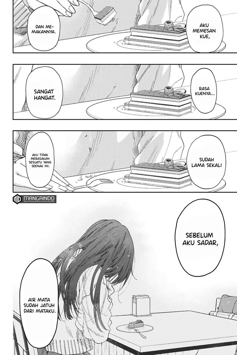 kaoru-hana-wa-rin-to-saku - Chapter: 39