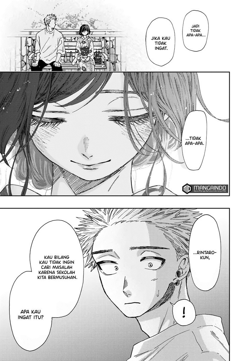 kaoru-hana-wa-rin-to-saku - Chapter: 39