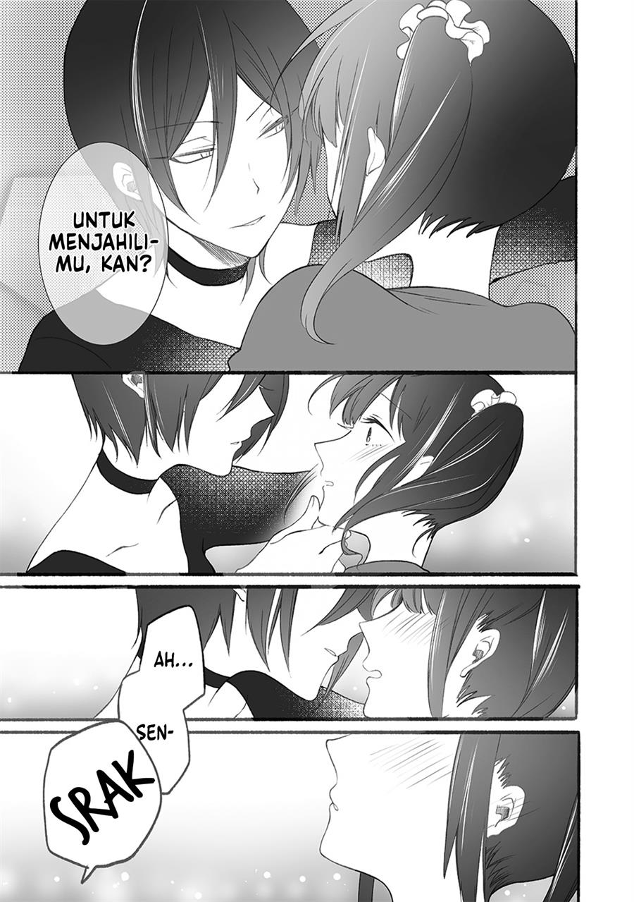 sensei-to-jk - Chapter: 17