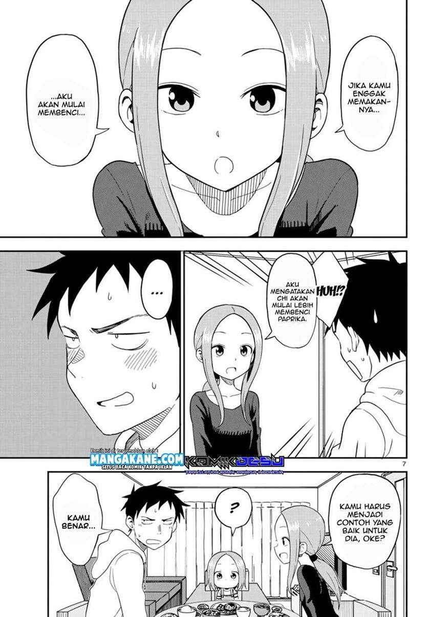 karakai-jouzu-no-moto-takagi-san - Chapter: 74.5