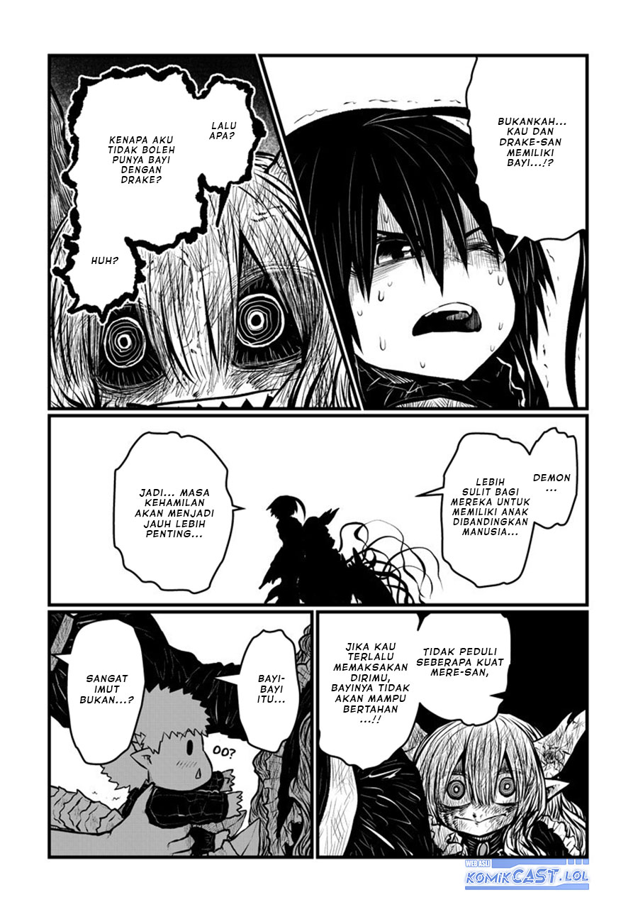 musuko-ga-kawaikute-shikataganai-mazoku-no-hahaoya - Chapter: 181