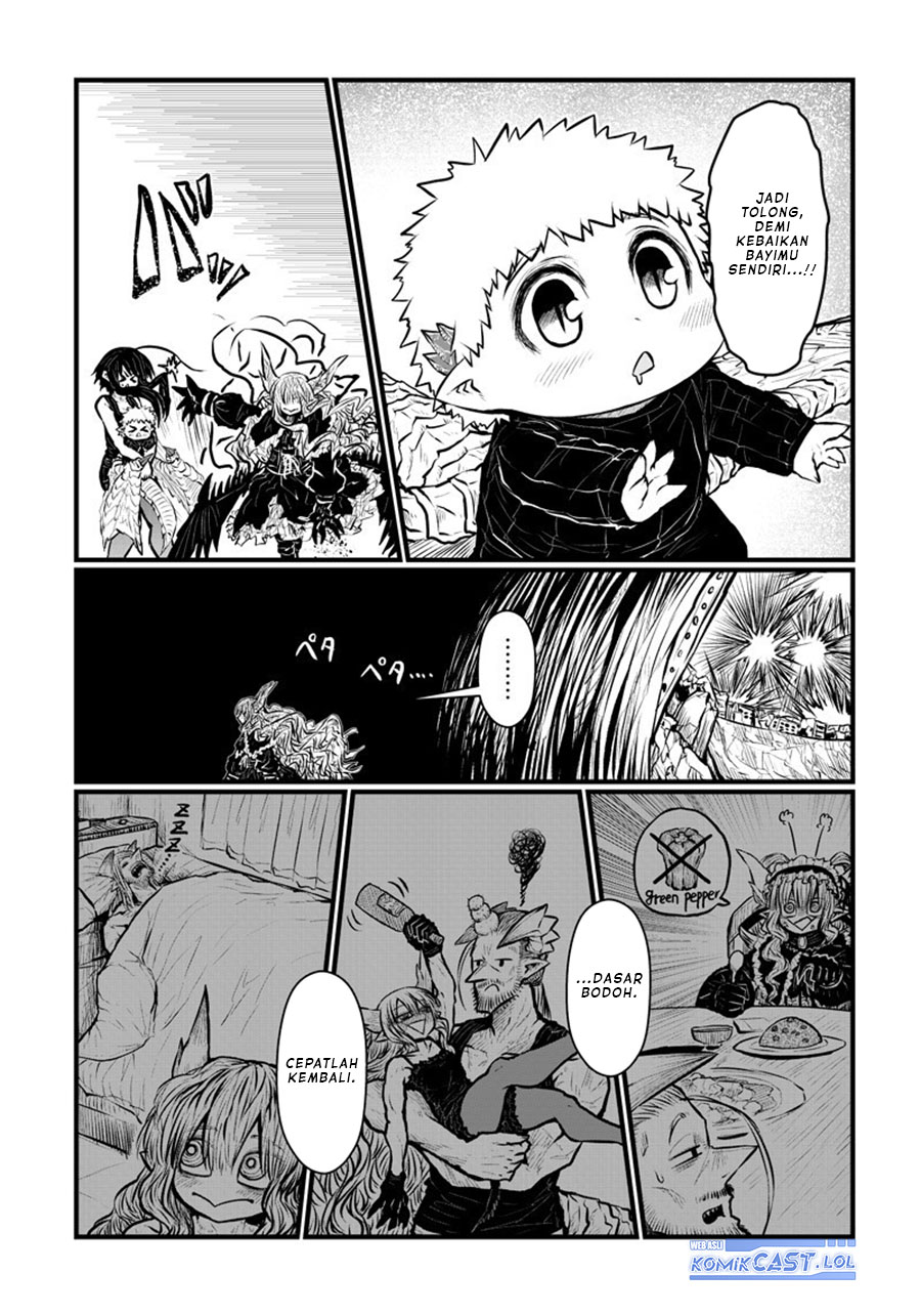 musuko-ga-kawaikute-shikataganai-mazoku-no-hahaoya - Chapter: 181