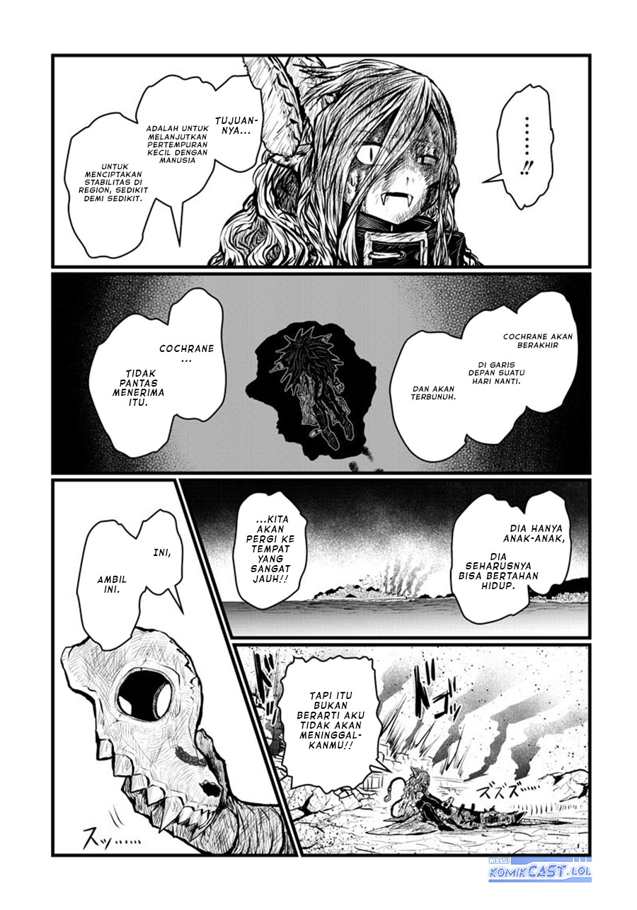 musuko-ga-kawaikute-shikataganai-mazoku-no-hahaoya - Chapter: 181