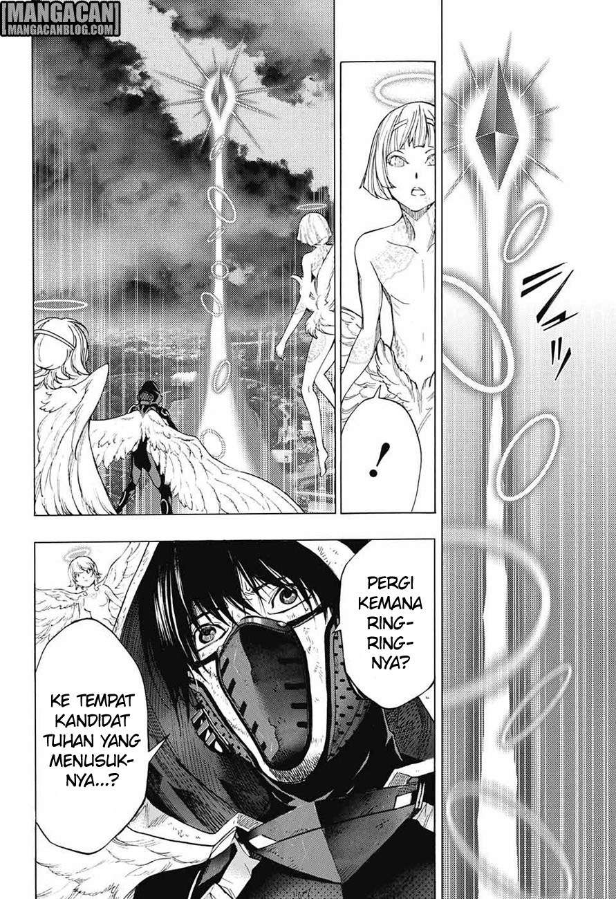 fumetsu-no-anata-e - Chapter: 26