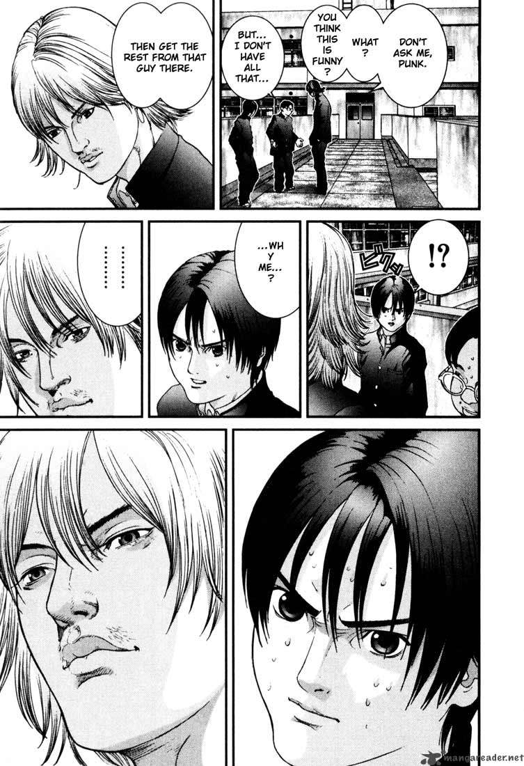 gantz - Chapter: 23