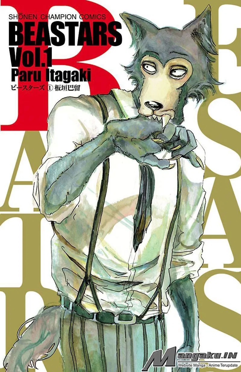 beastars - Chapter: 1