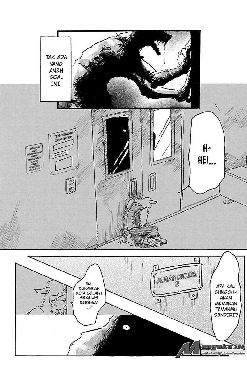 beastars - Chapter: 1