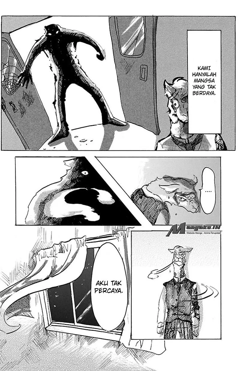 beastars - Chapter: 1